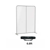 Media Walls Dimensions
